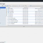 File Manager 1 1 150x150 - افزونه File Manager + آموزش
