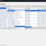 File Manager 4 150x150 - افزونه File Manager + آموزش