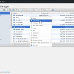 File Manager 5 150x150 - افزونه File Manager + آموزش