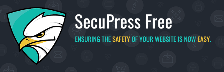 secupress 1 - افزونه SecuPress Free - WordPress Security | افزایش امنیت وردپرس