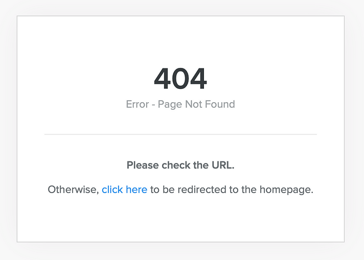 Generic 404 page - 20 خطای رایج وردپرس را بهتر بشناسید - رفع خطاهای وردپرس