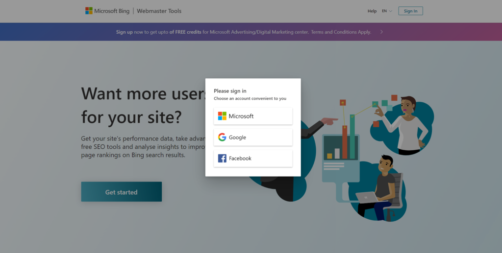 Bing webmaster tools - نقشه سایت وردپرس چیست و چگونه می توان آن را ایجاد کرد؟