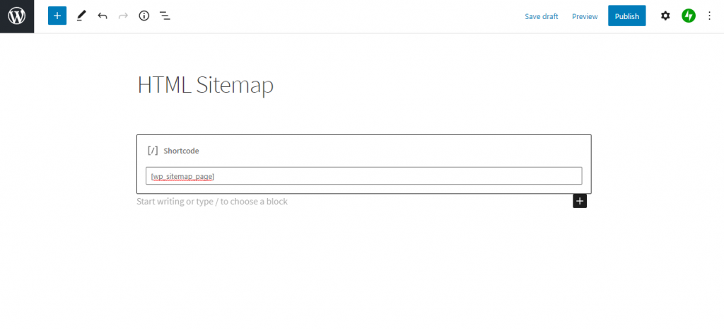 HTML sitemap 1024x465 1 - نقشه سایت وردپرس چیست و چگونه می توان آن را ایجاد کرد؟