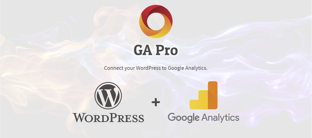 ga pro wp ga plugin - 7 تا از بهترین افزونه های وردپرس برای گوگل آنالیتیکس