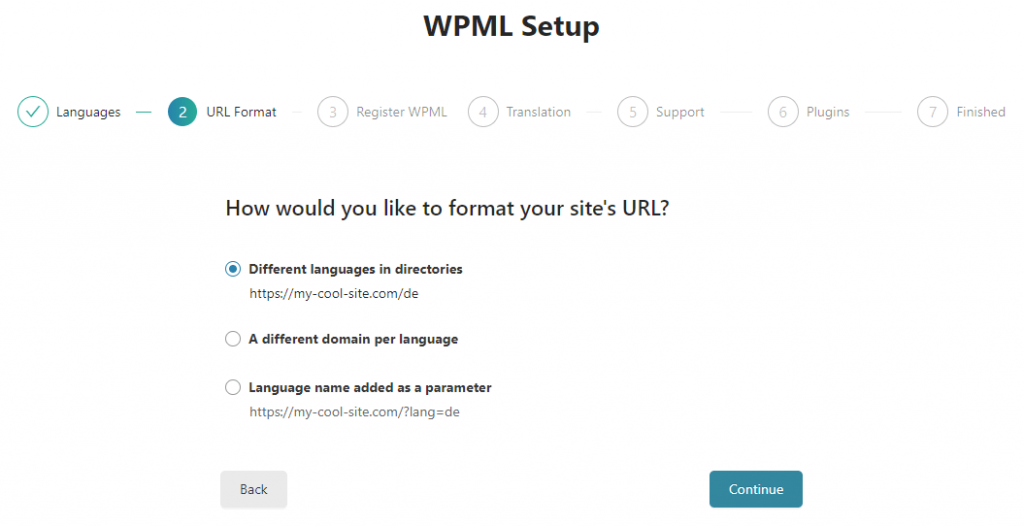 wpml url format 1024x526 - آموزش ساخت سایت چند زبانه در وردپرس